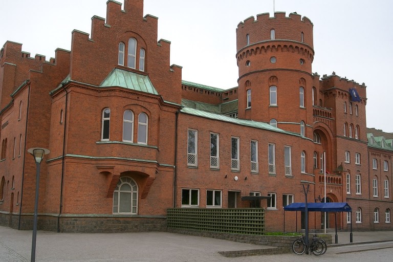 AF Borgen in Lund, Sweden