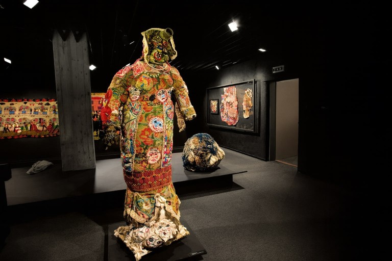 Collection de l Art Brut in Lausanne, Switzerland