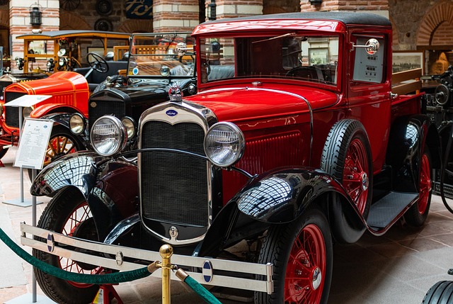 Rahmi M. Koc Museum in Ankara, Turkey