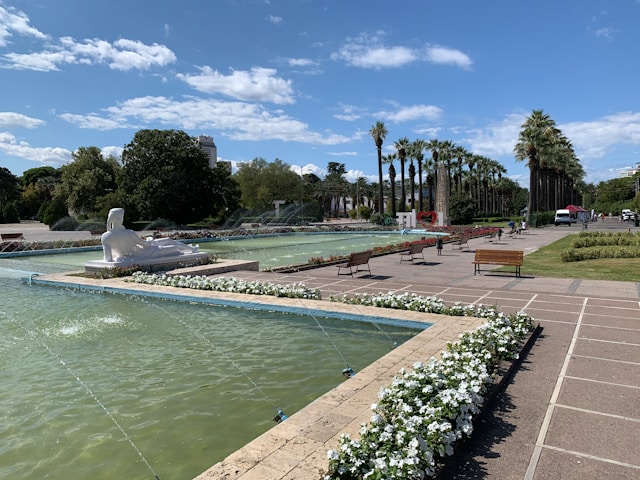 Kulturpark Izmir in Izmir, Turkey