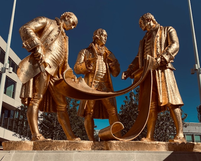 Boulton, Watt, and Murdoch in Birmingham, United Kingdom