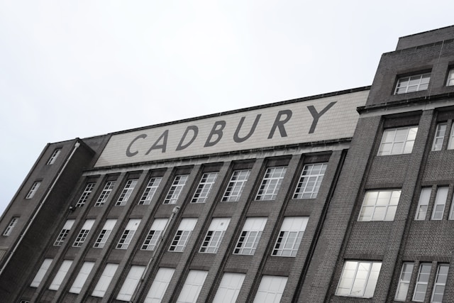 Cadbury World in Birmingham, United Kingdom