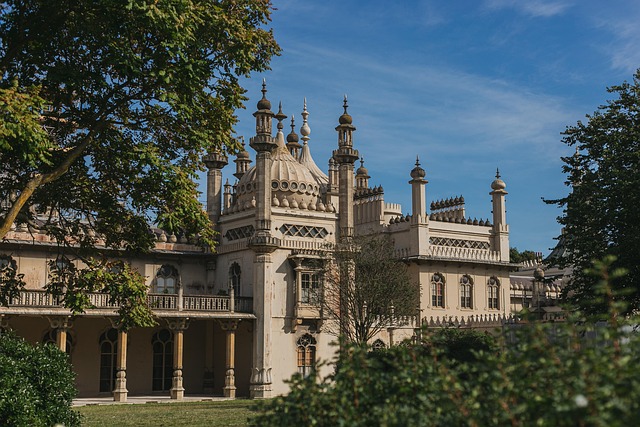 Brighton Museum & Art Gallery in Brighton, United Kingdom