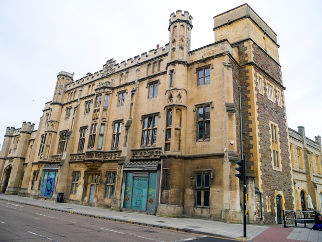 British Empire and Commonwealth Museum in Bristol, United Kingdom