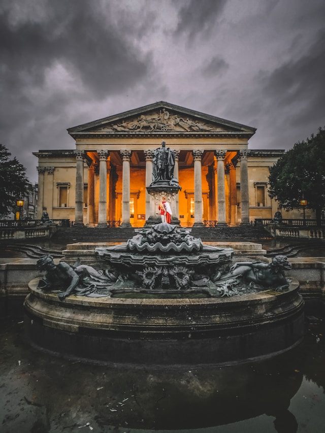 Victoria Rooms in Bristol, United Kingdom