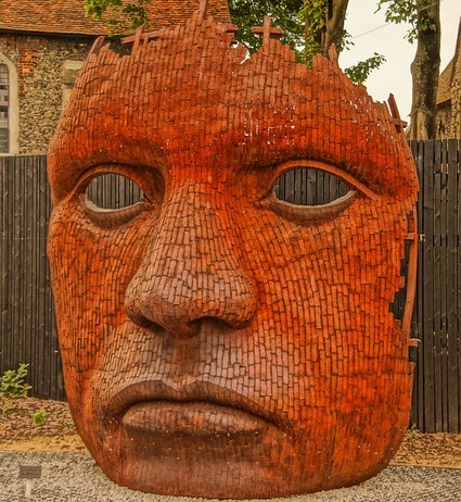 The Marlowe Theatre in Canterbury, United Kingdom