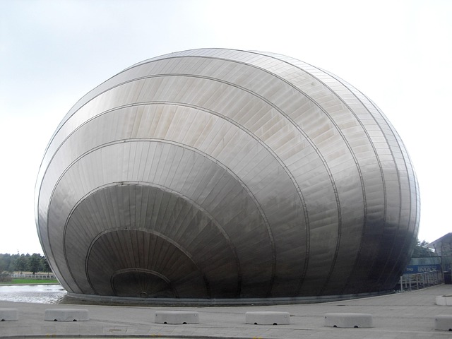 Glasgow Science Centre in Glasgow, United Kingdom