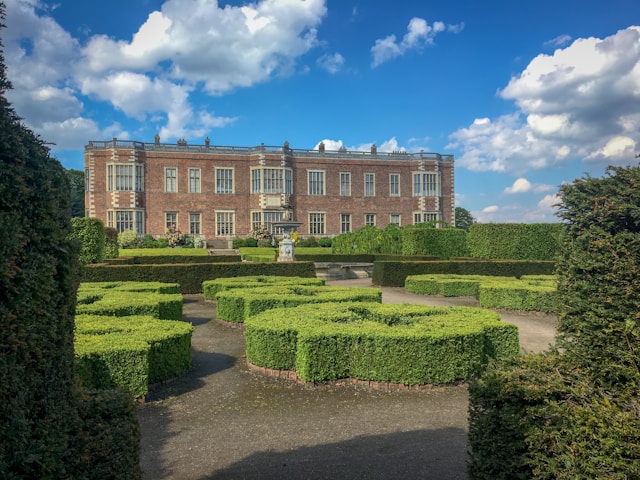Temple Newsam in Leeds, United Kingdom