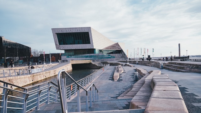 Museum of Liverpool in Liverpool, United Kingdom