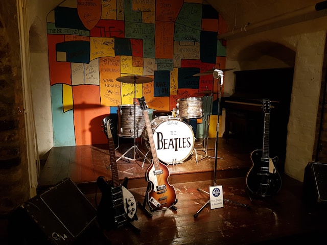 The Beatles Story in Liverpool, United Kingdom