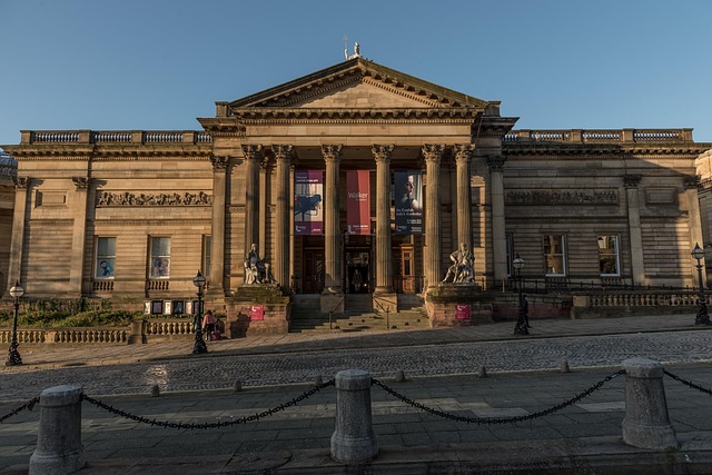 Walker Art Gallery in Liverpool, United Kingdom