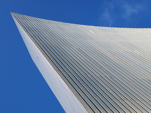 Imperial War Museum North in Manchester, United Kingdom