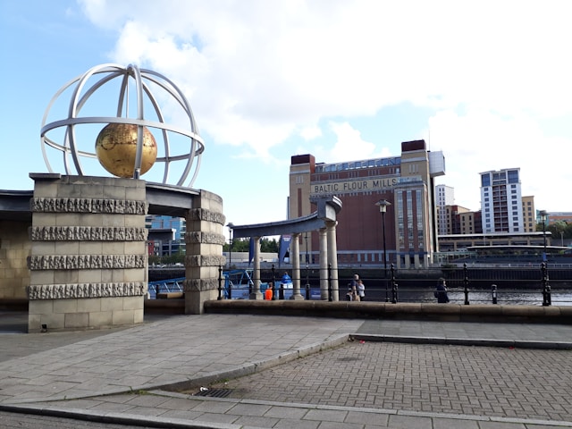 Baltic Centre for Contemporary Art in Newcastle-upon-Tyne, United Kingdom