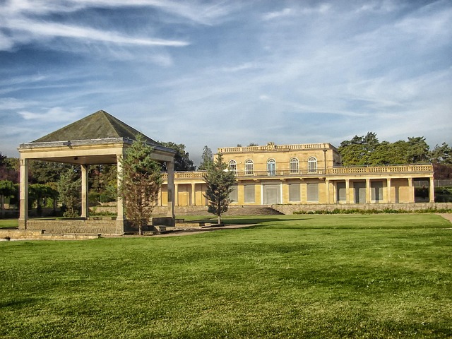 Waterloo Park in Norwich, United Kingdom