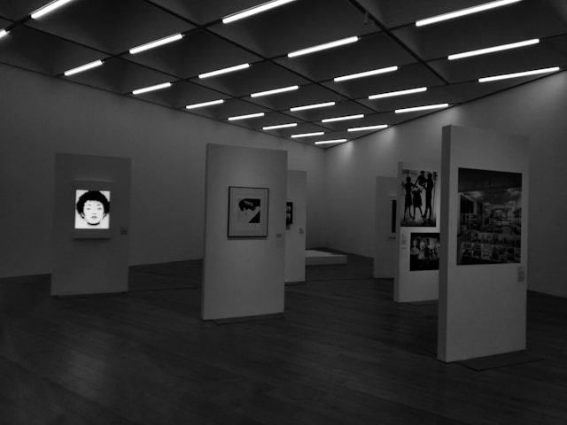 Nottingham Contemporary in Nottingham, United Kingdom