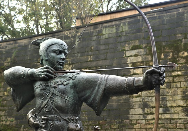 Robin Hood Legacy in Nottingham, United Kingdom