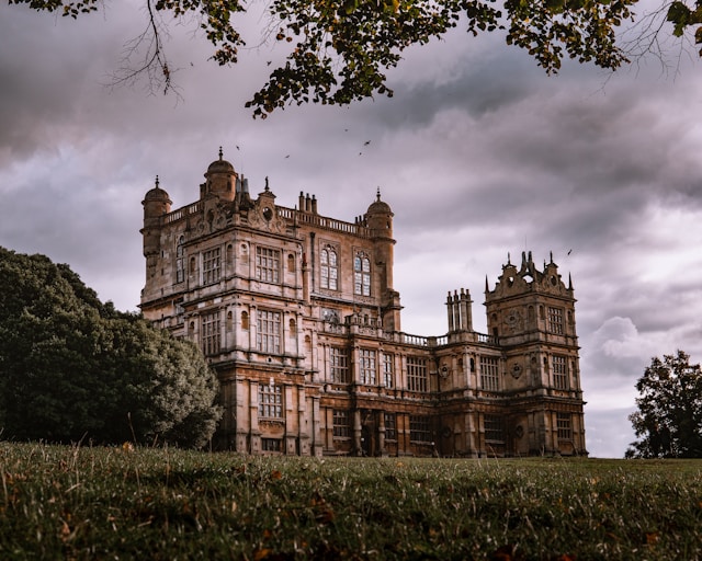 Wollaton Hall in Nottingham, United Kingdom