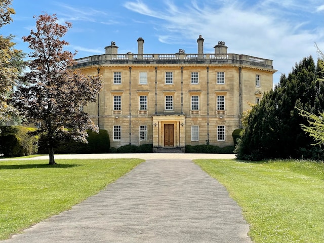 Exbury Gardens in Southampton, United Kingdom