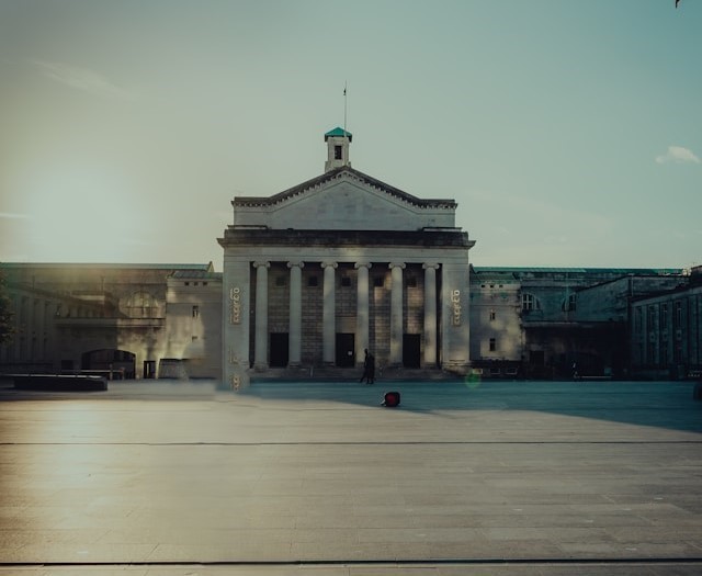 O2 Guildhall Southampton in Southampton, United Kingdom