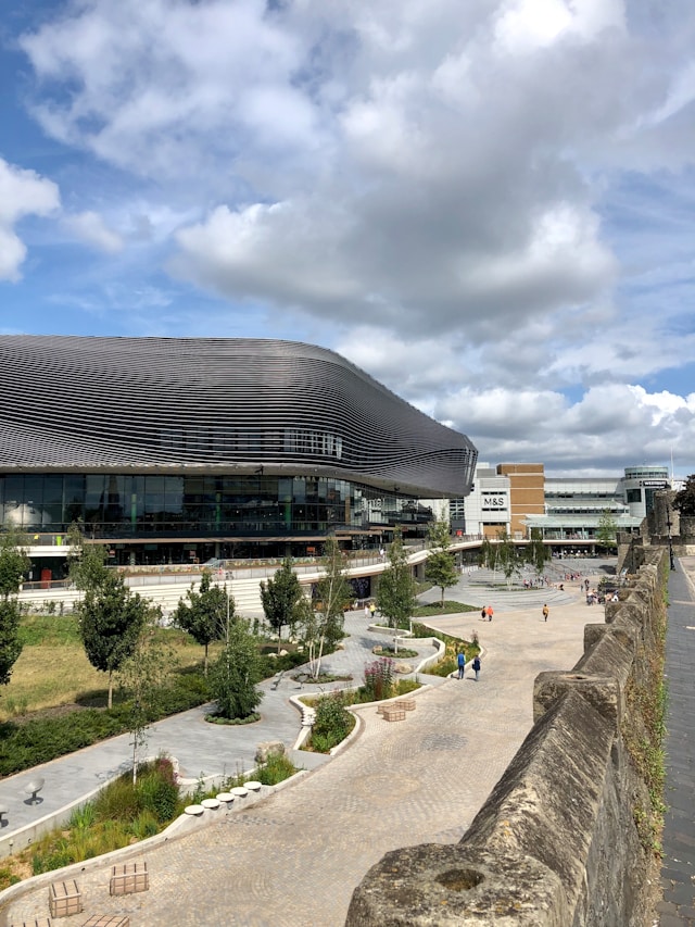 Westquay Southampton in Southampton, United Kingdom