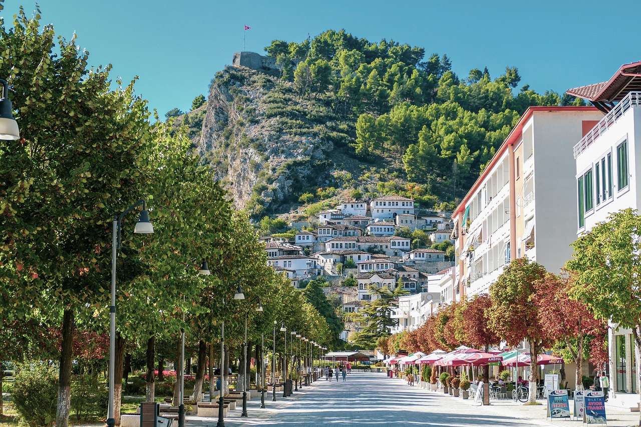 Berat – top attractions and things to do