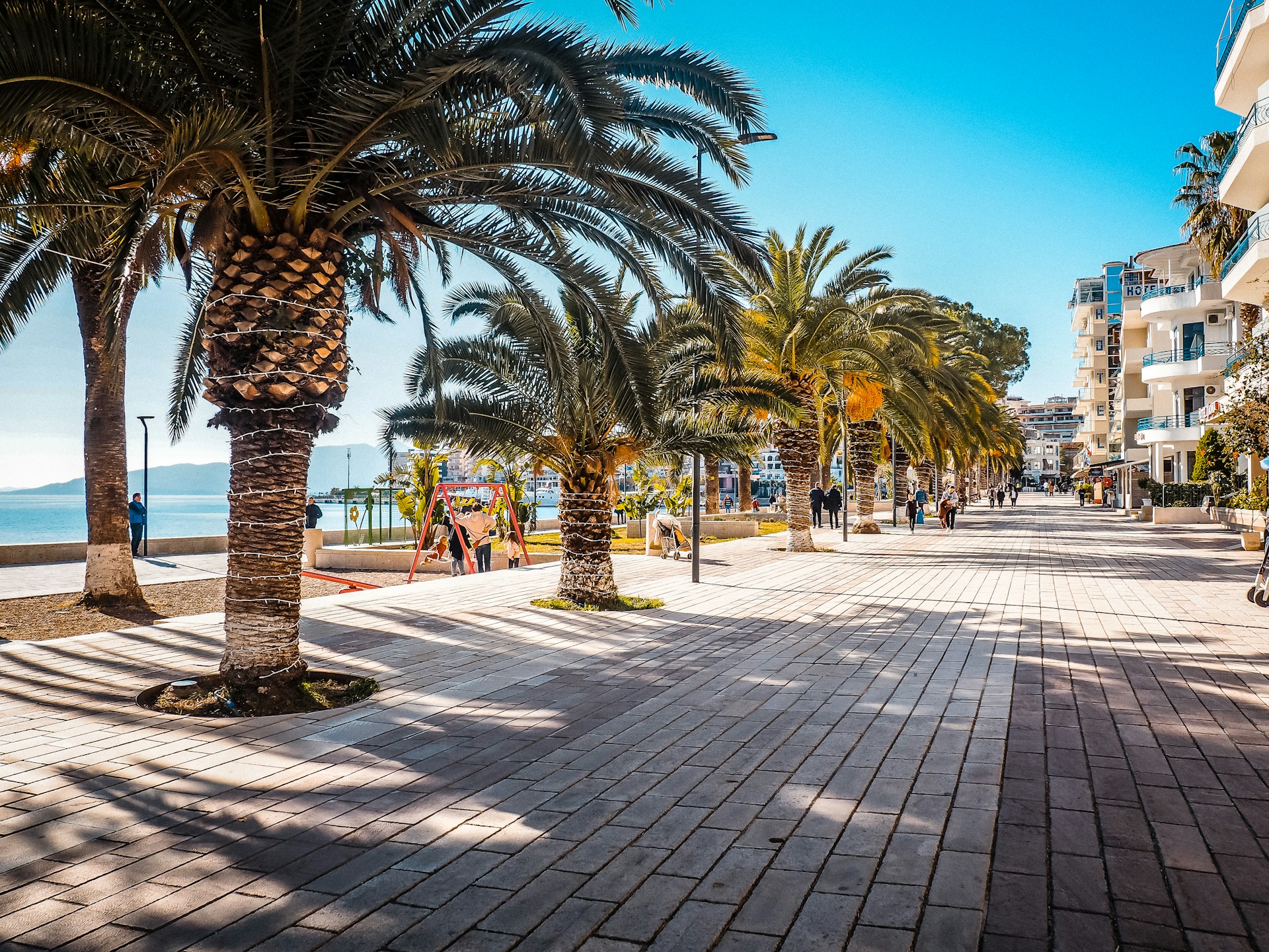 Sarandë – top attractions and things to do