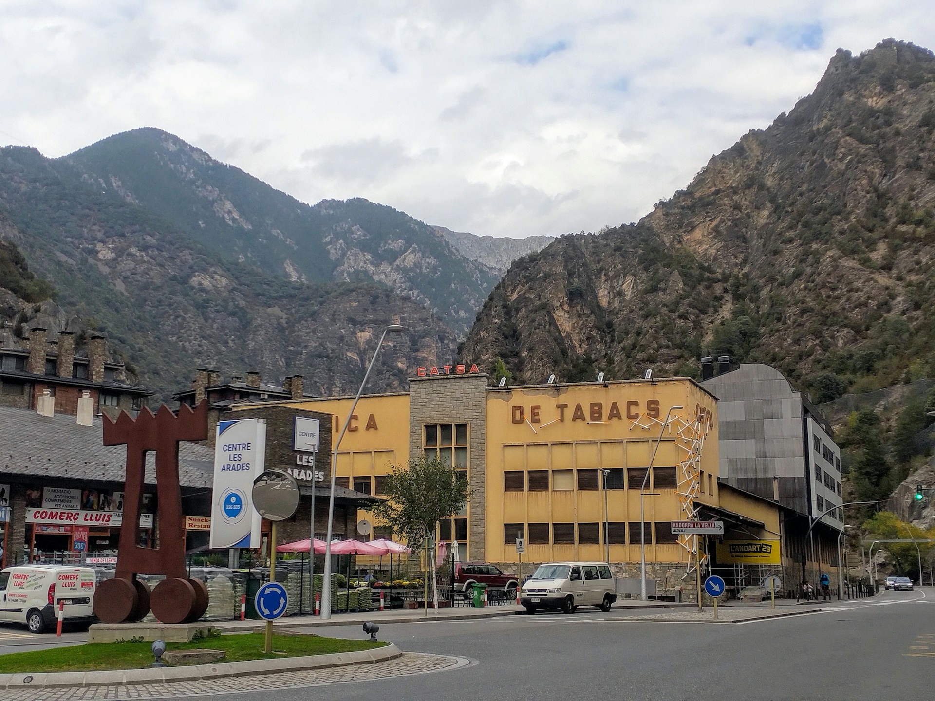 Sant Julià de Lòria – top attractions and things to do