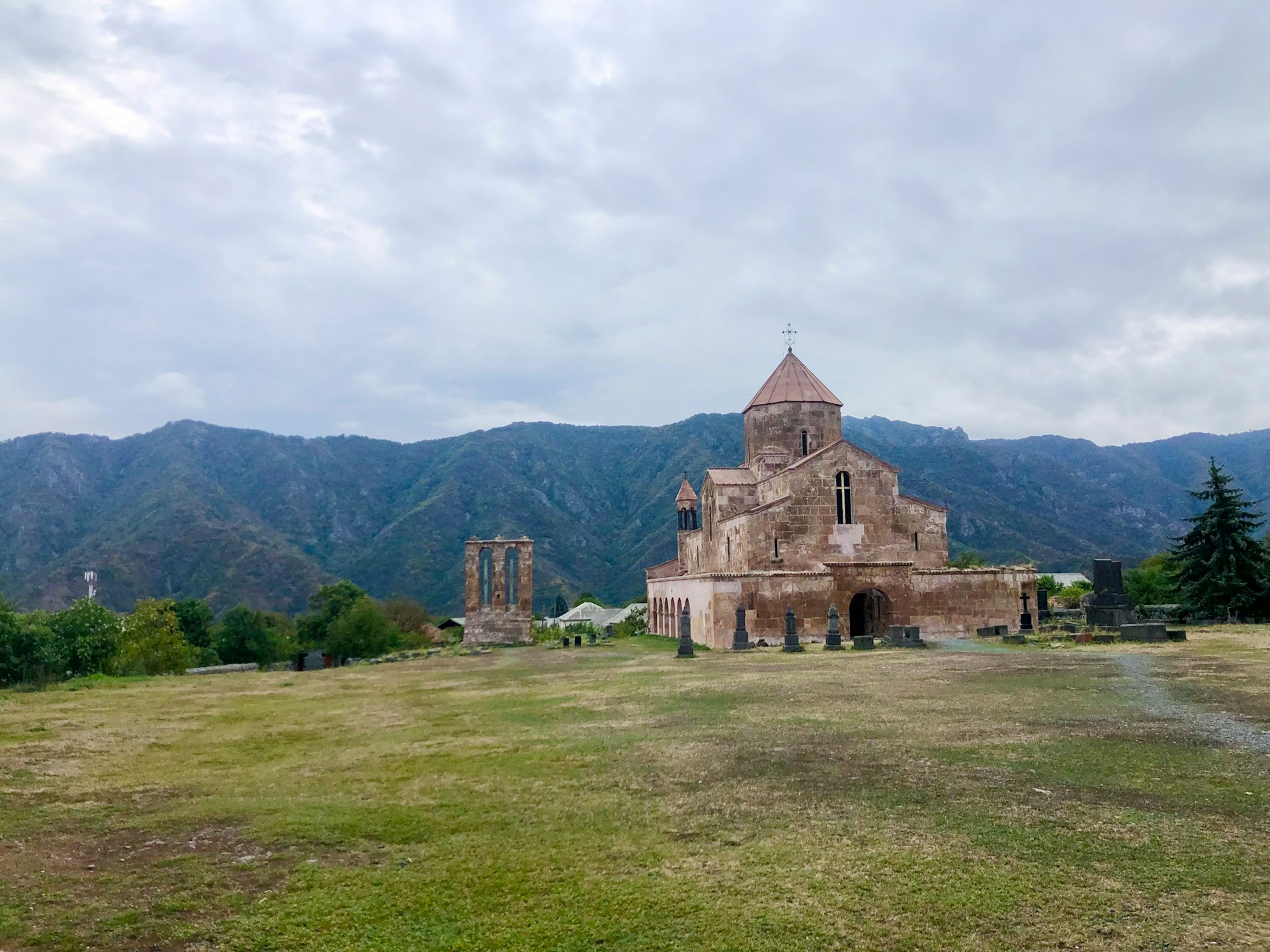 Alaverdi – top attractions and things to do
