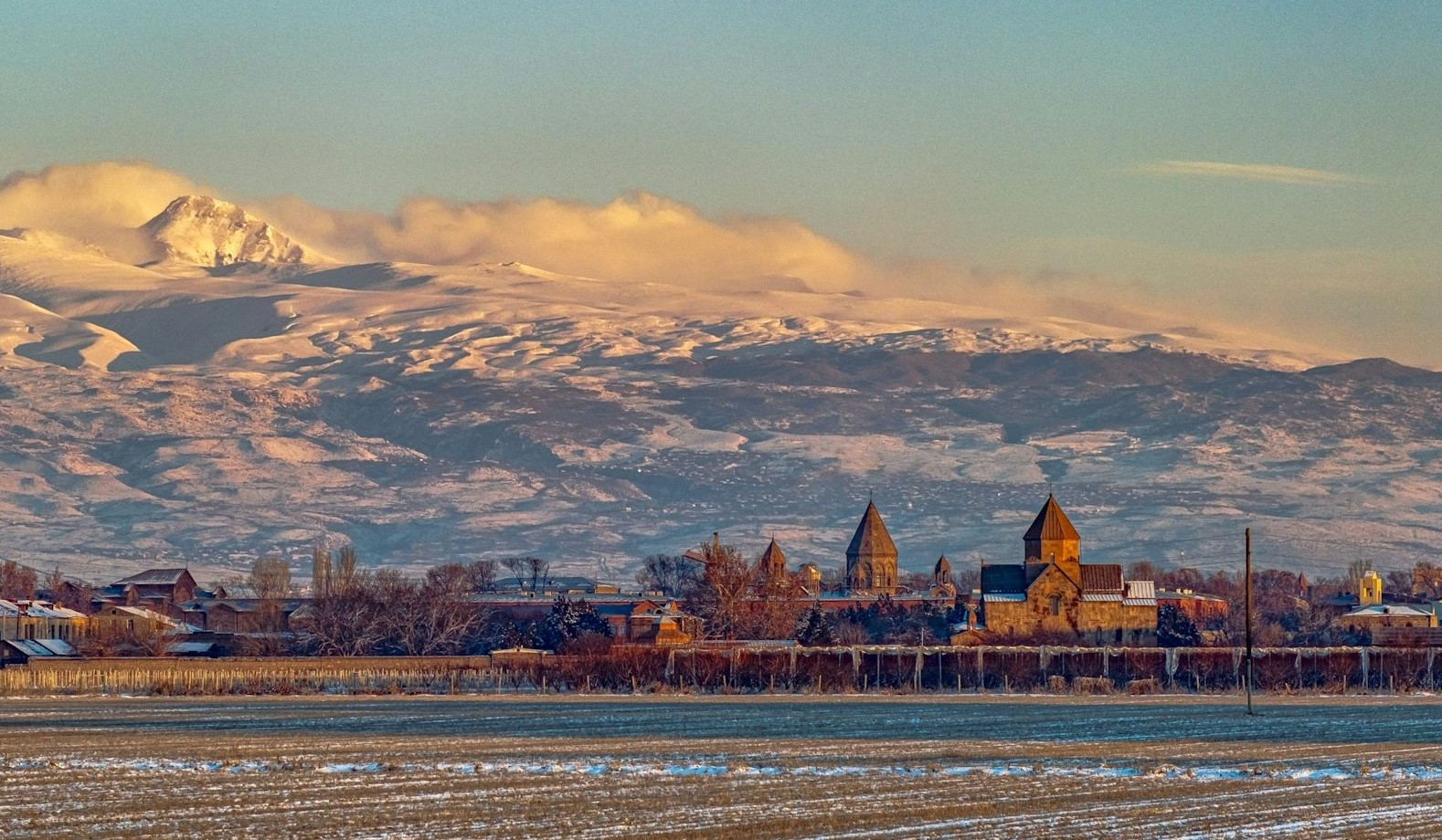 Echmiadzin (Vagharshapat) – top attractions and things to do