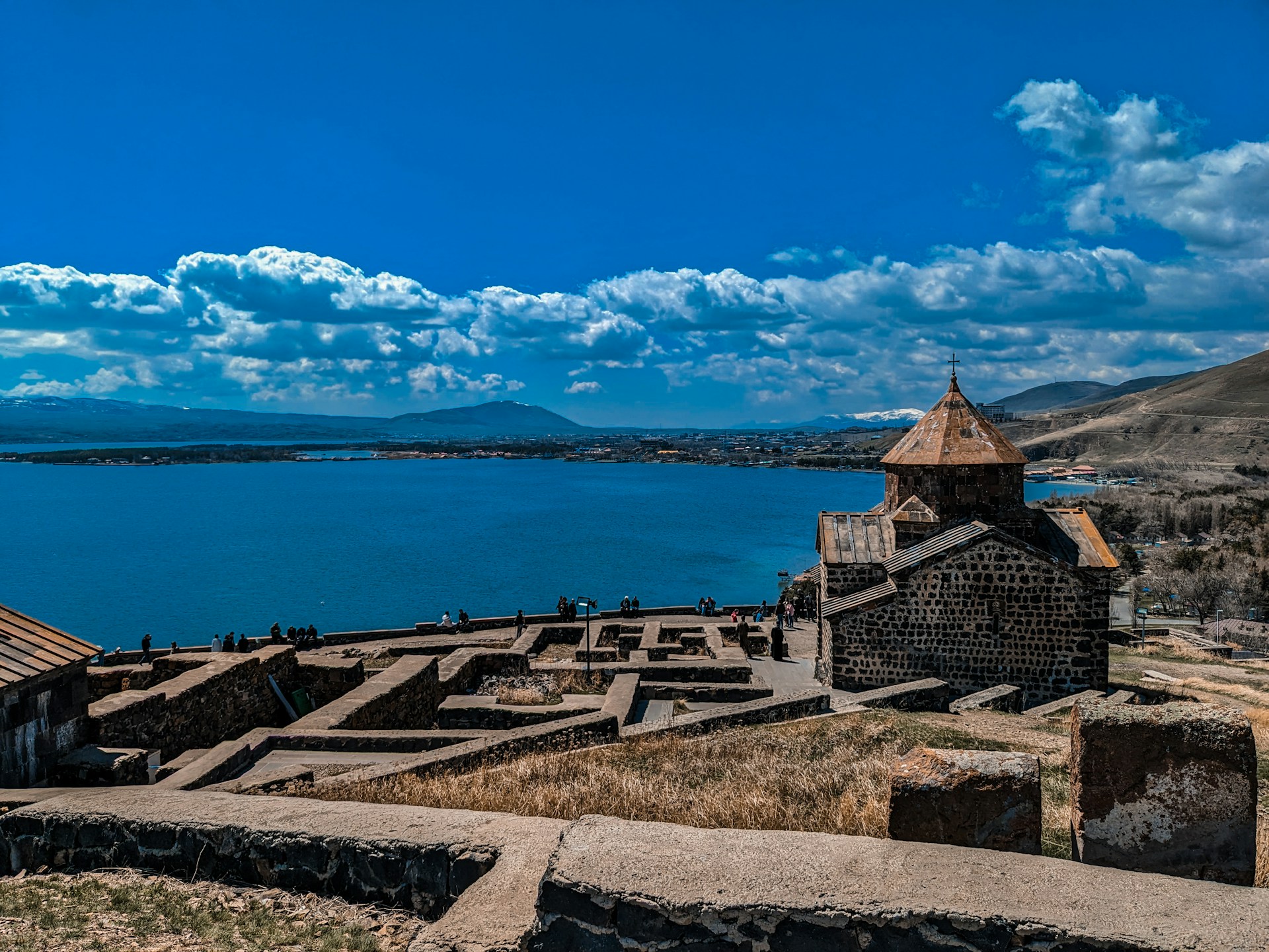 Sevan – top attractions and things to do