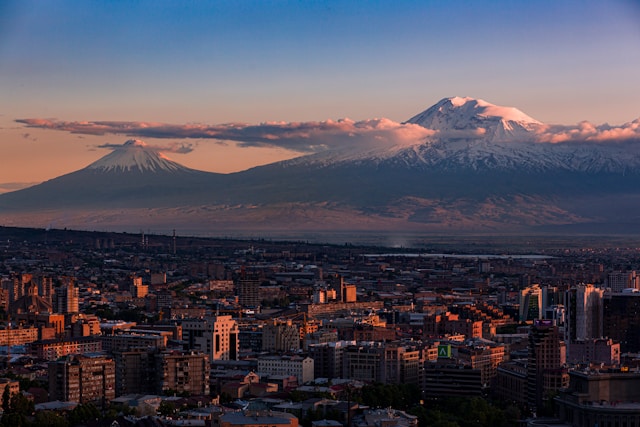 Yerevan – top attractions and things to do
