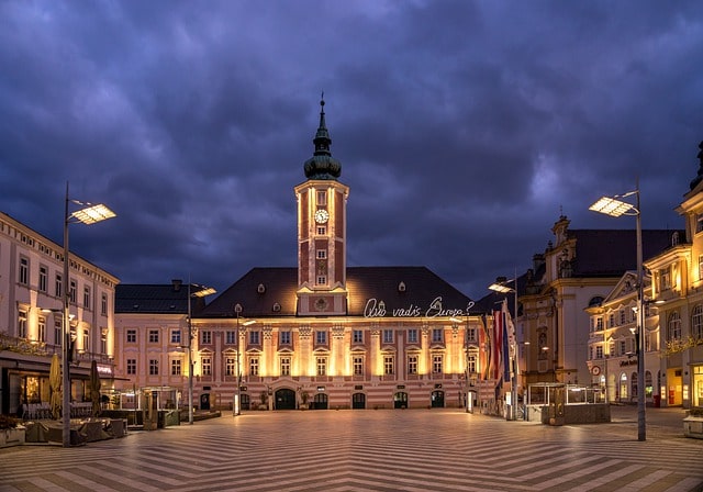 St. Pölten – top attractions and things to do