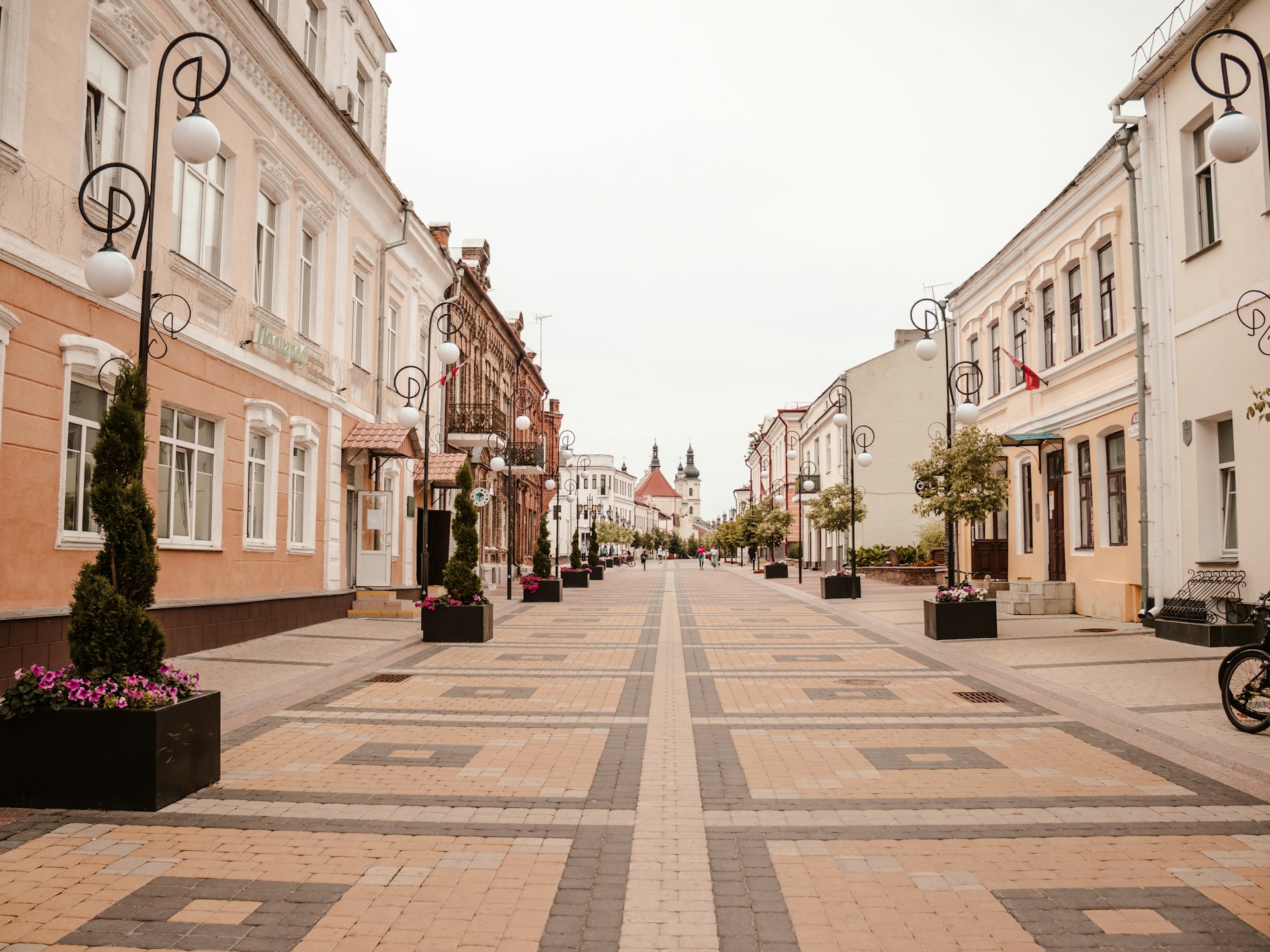 Pinsk – top attractions and things to do