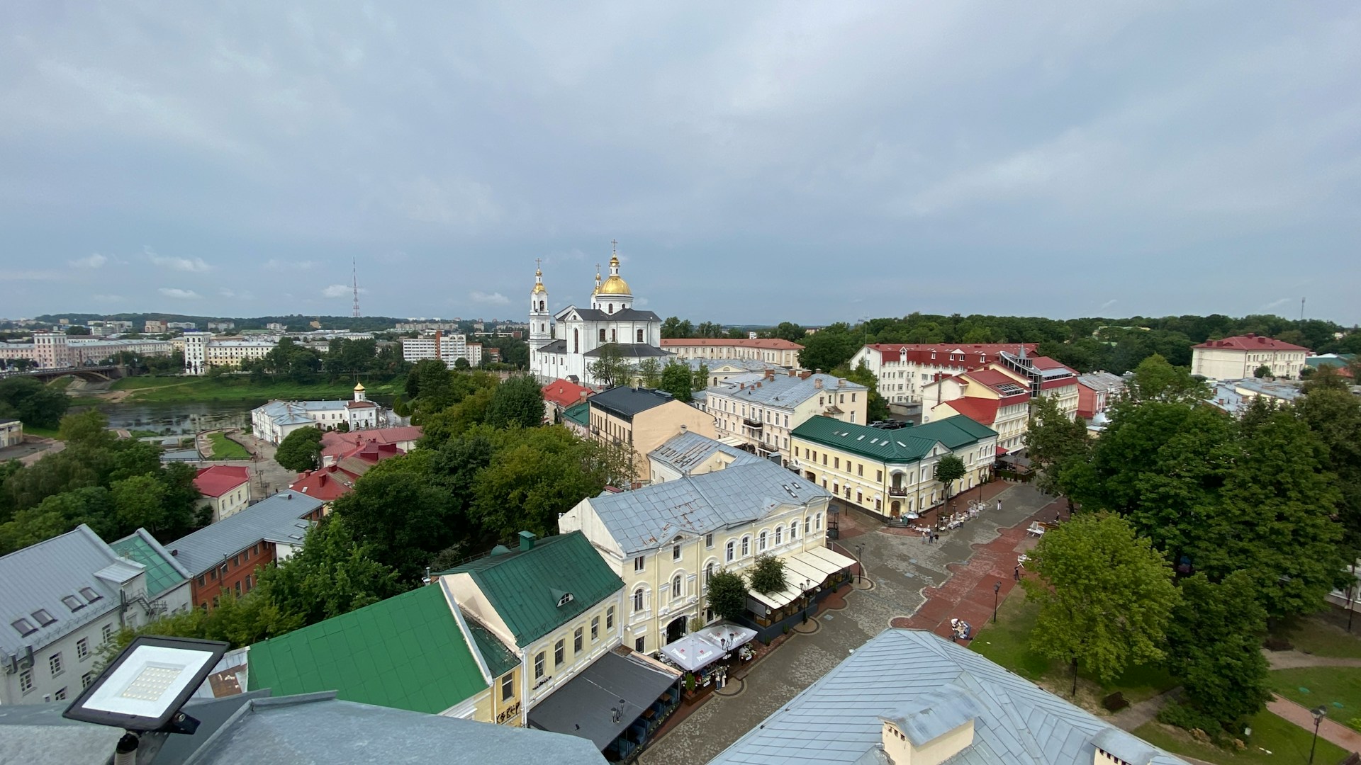 Vitebsk – top attractions and things to do