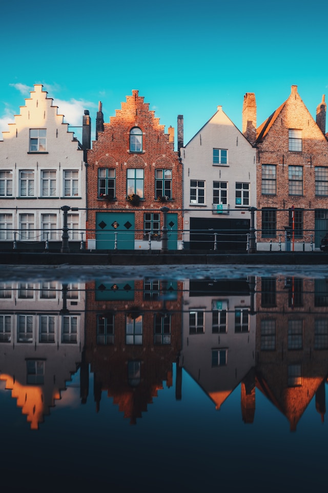 Bruges – top attractions and things to do