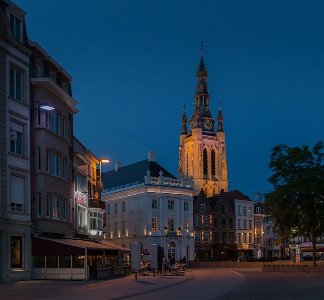 Kortrijk – top attractions and things to do
