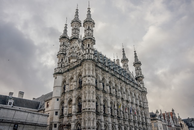 Leuven – top attractions and things to do