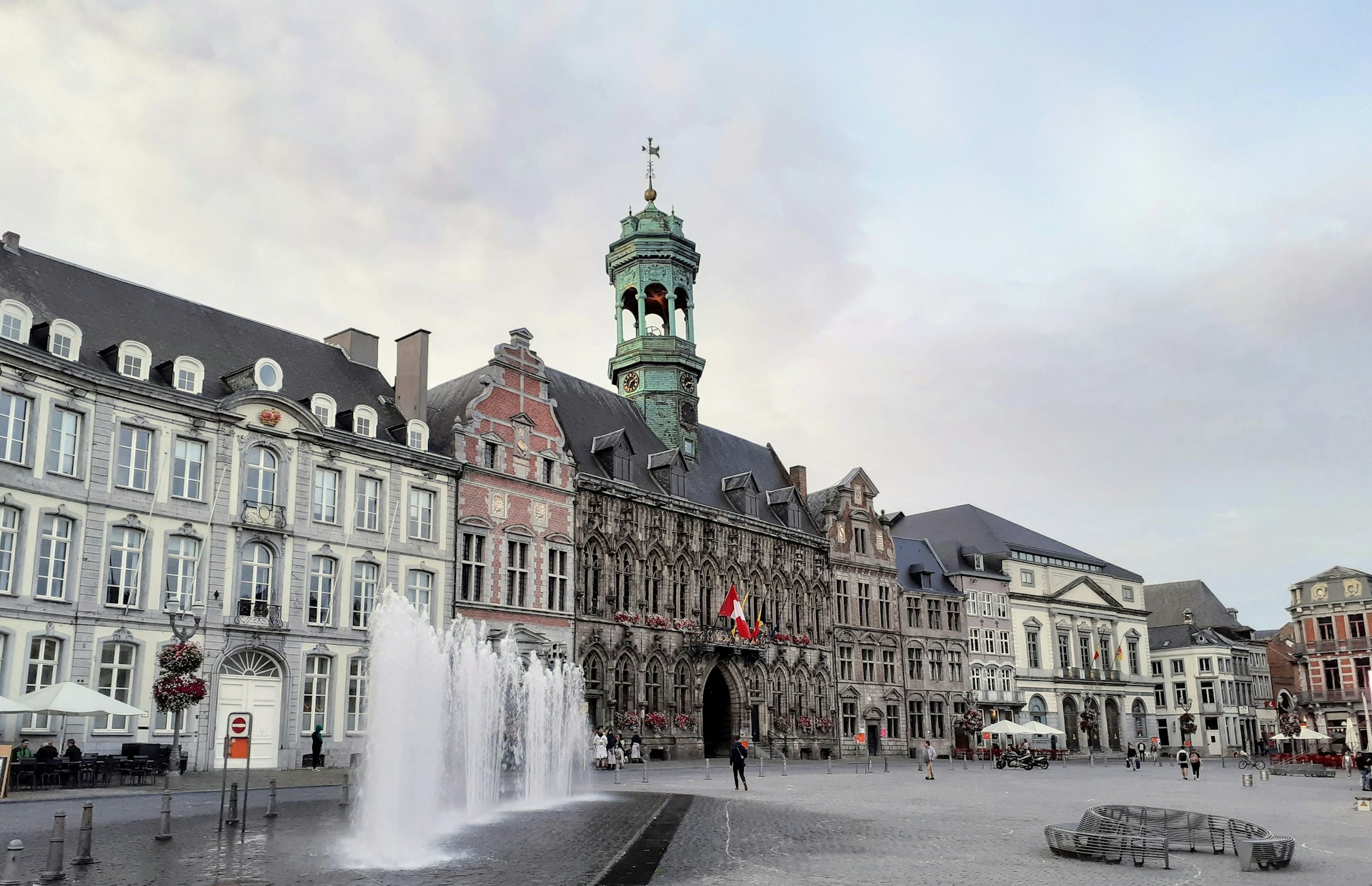 Mons – top attractions and things to do