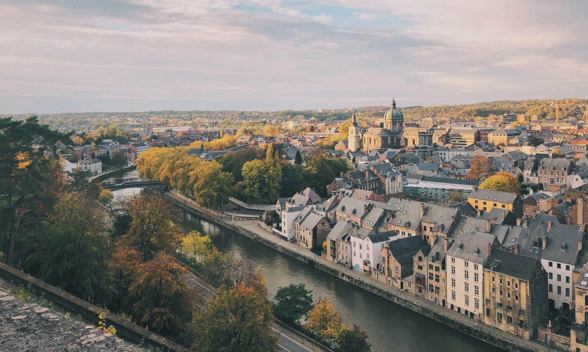 Namur – top attractions and things to do