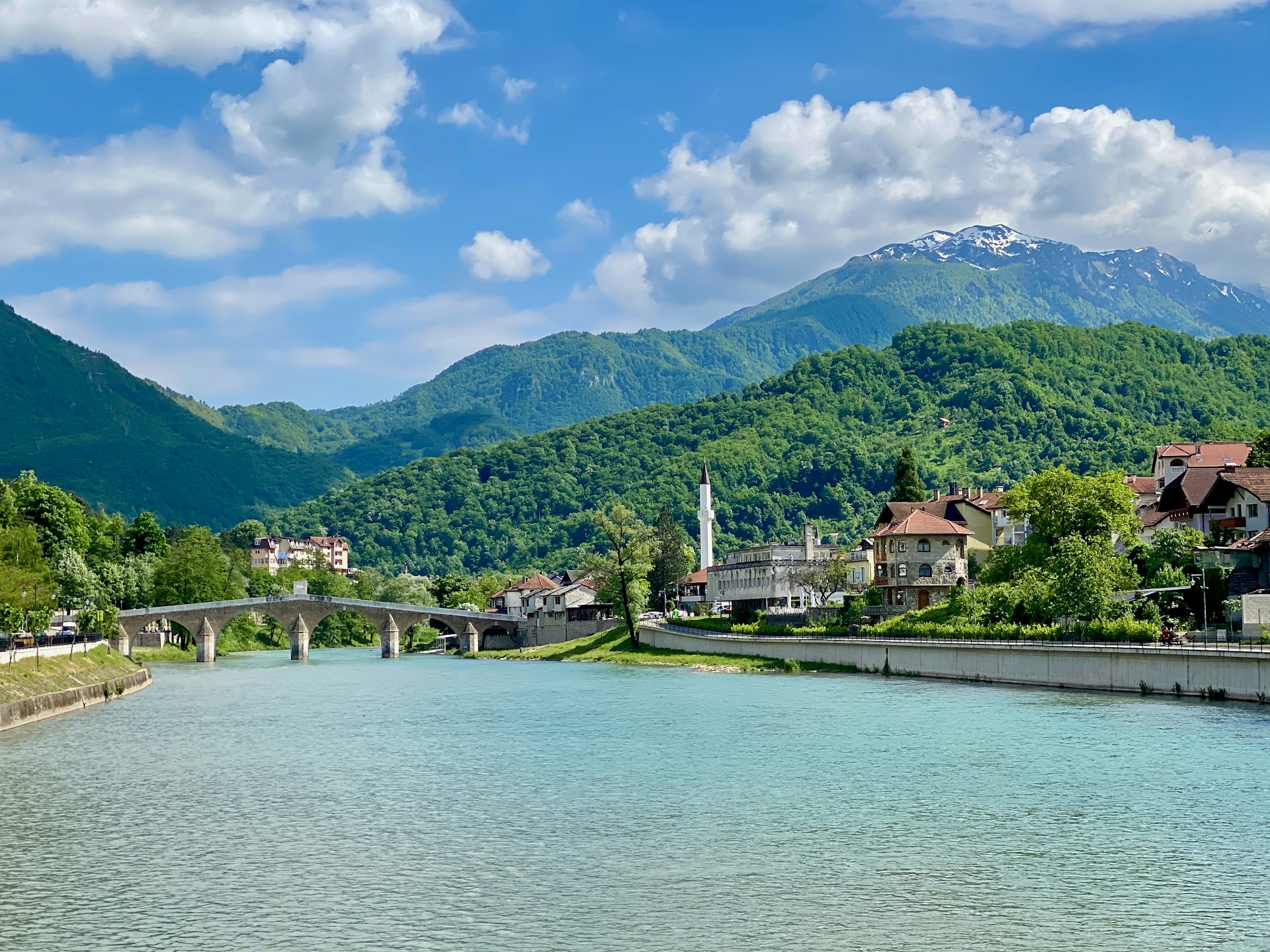 Konjic – top attractions and things to do