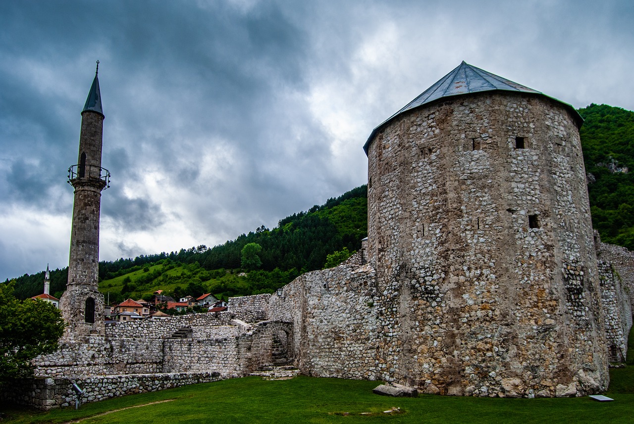 Travnik – top attractions and things to do