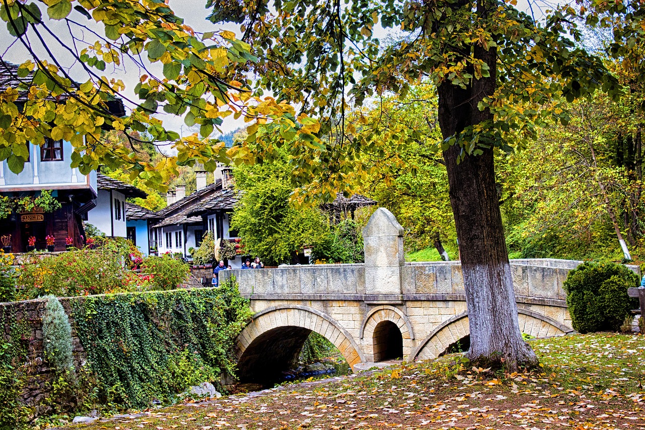 Gabrovo – top attractions and things to do