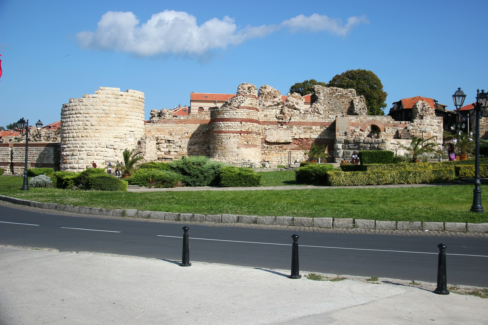 Nesebar – top attractions and things to do