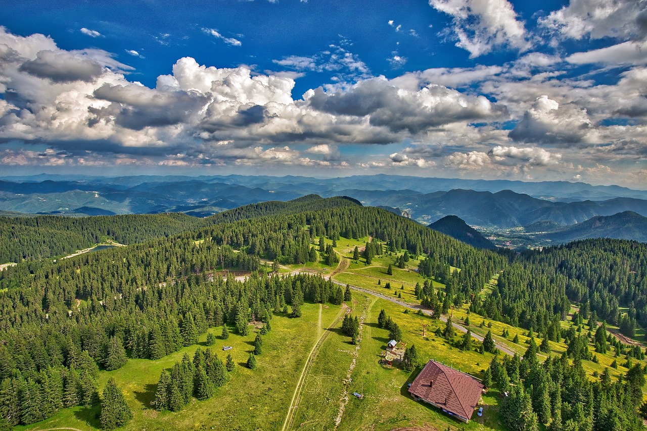 Pamporovo – top attractions and things to do