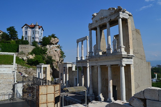 Plovdiv – top attractions and things to do