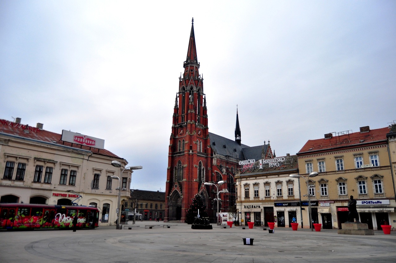 Osijek – top attractions and things to do