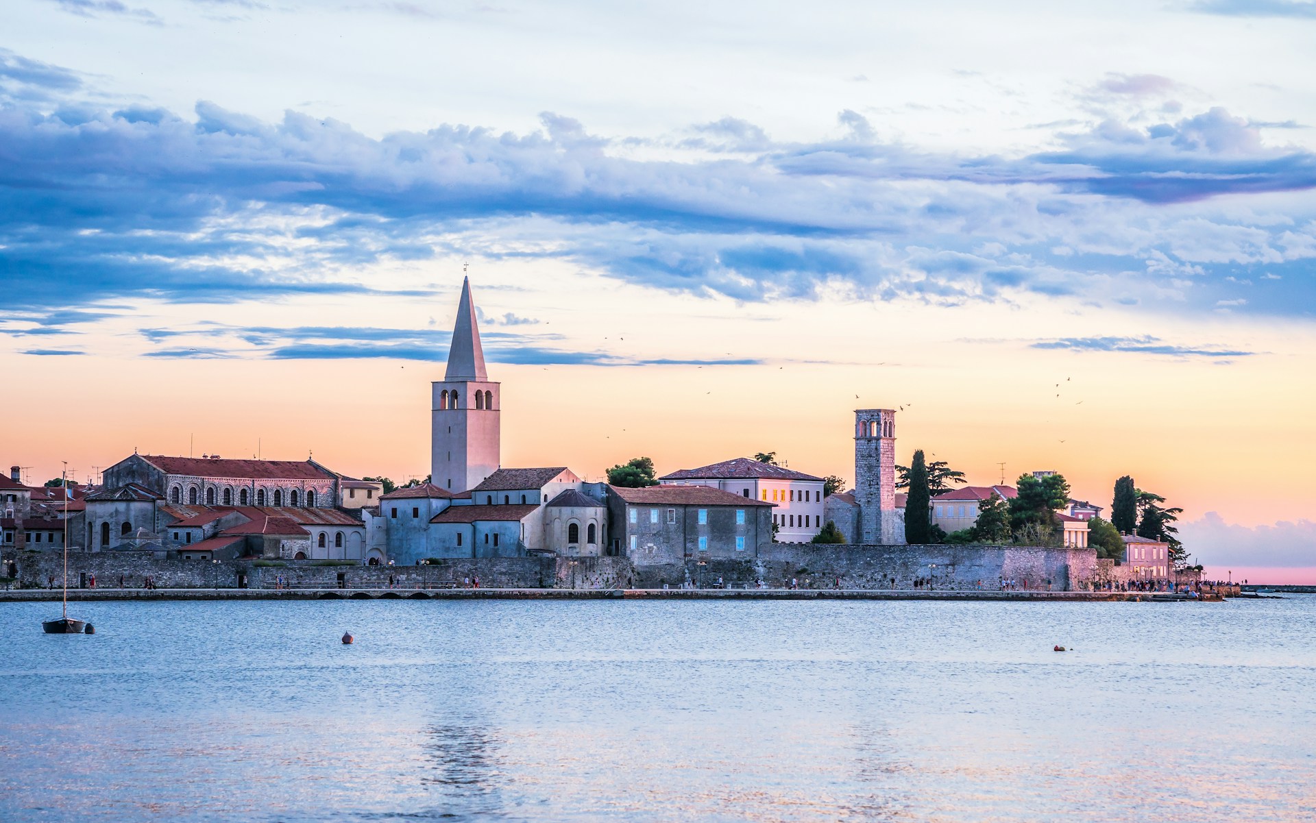 Porec – top attractions and things to do