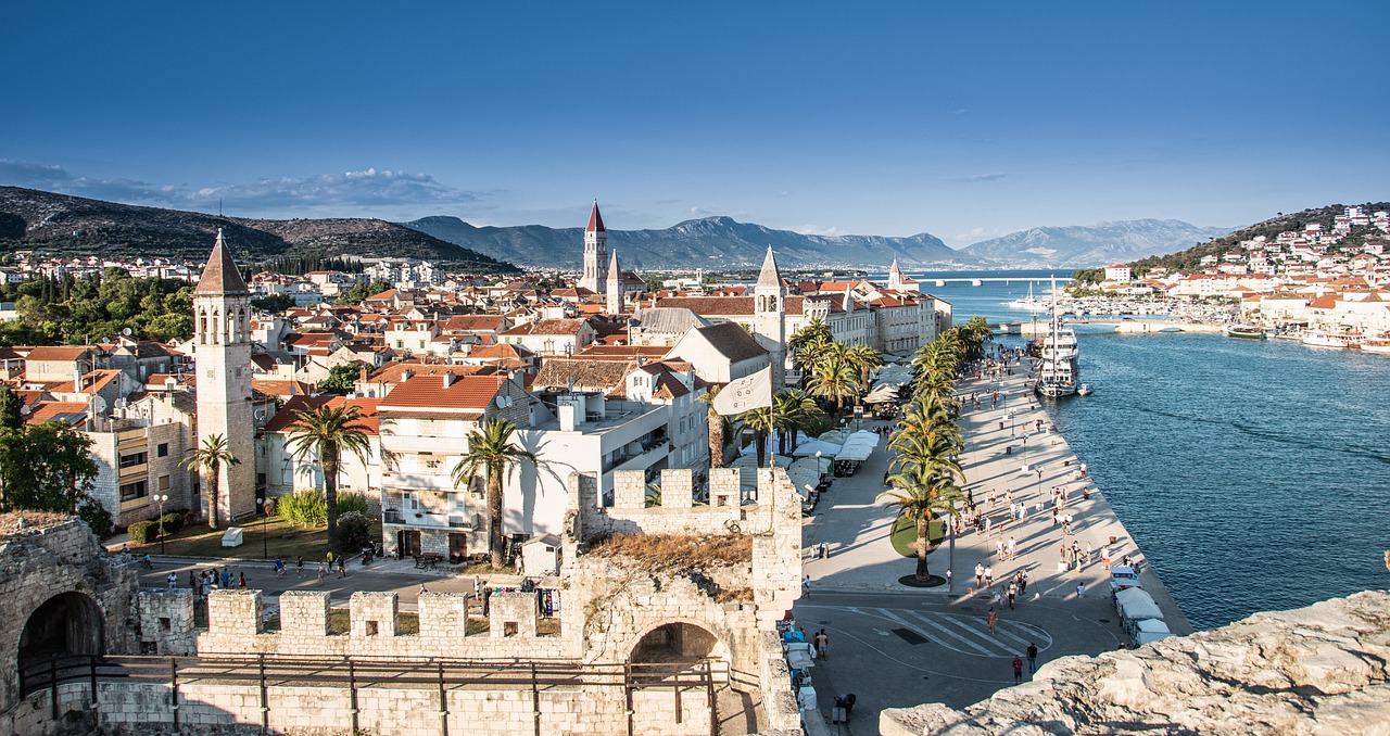 Trogir – top attractions and things to do