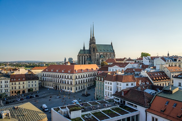 Brno – top attractions and things to do