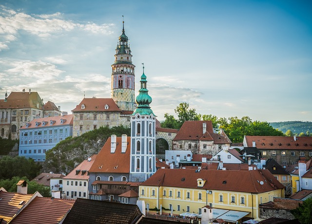 Cesky Krumlov – top attractions and things to do